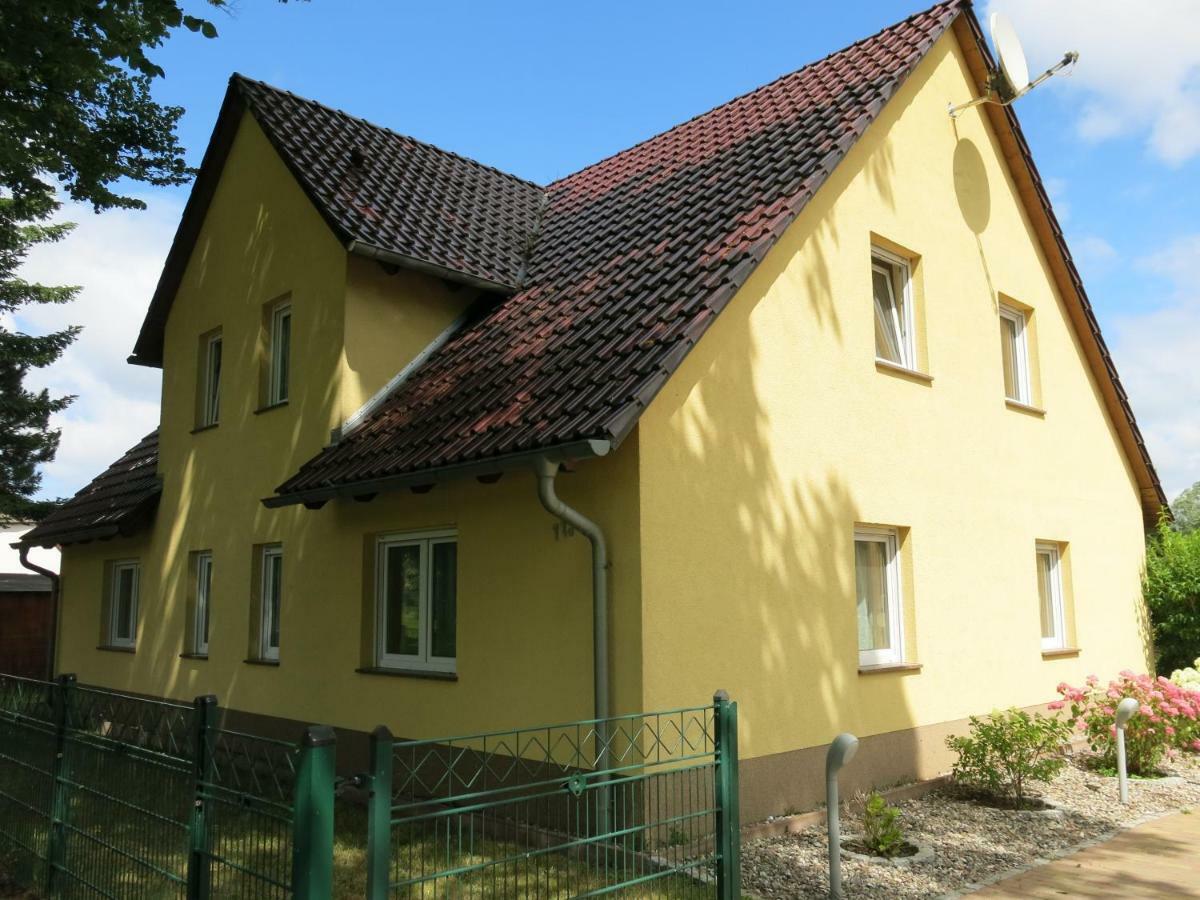 Schoelzke'S Ferienhaus Ralswiek Exterior photo