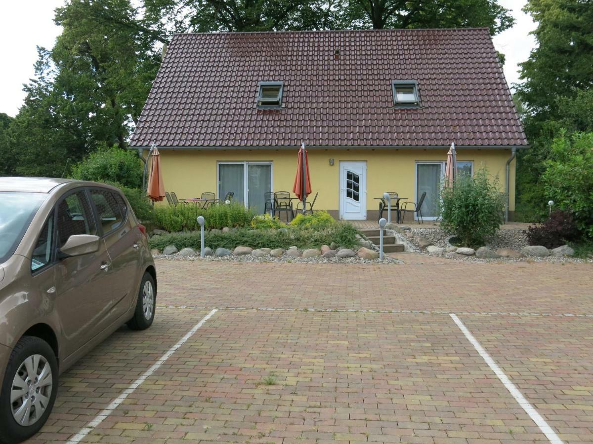 Schoelzke'S Ferienhaus Ralswiek Exterior photo