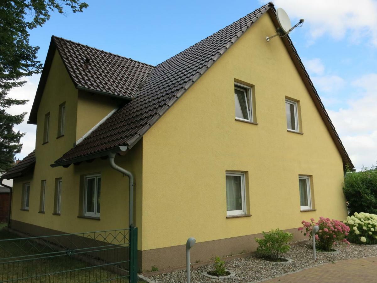 Schoelzke'S Ferienhaus Ralswiek Exterior photo